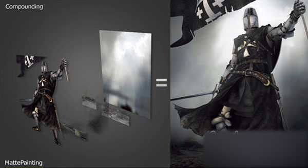 3DSMAX制作十字軍角色 武林網 3DSMAX角色教程