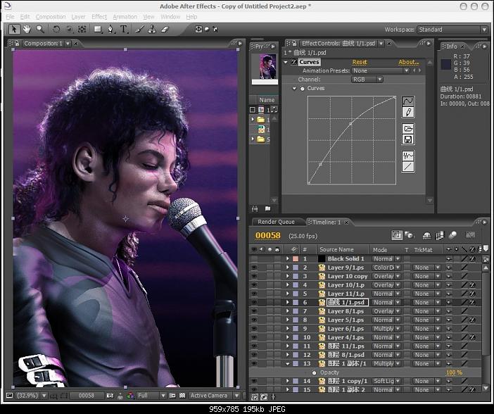 3dsmax制作michael Jackson 武林網 3dsmax角色教程
