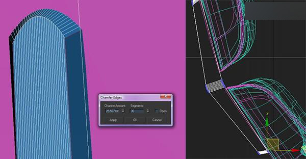 3DSMAX打造休閑椅模型 武林網 3DSMAX建模教程