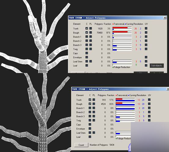 3DMAX打造真正的氣質美女 武林網 3DSMAX教程