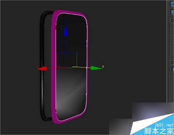 3ds max制作蘋果iphone手機 武林網 3dsmax教程