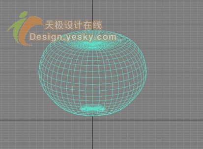 3DsMAX打造誘人三維水果：桔子 武林網 3DSMAX入門教程