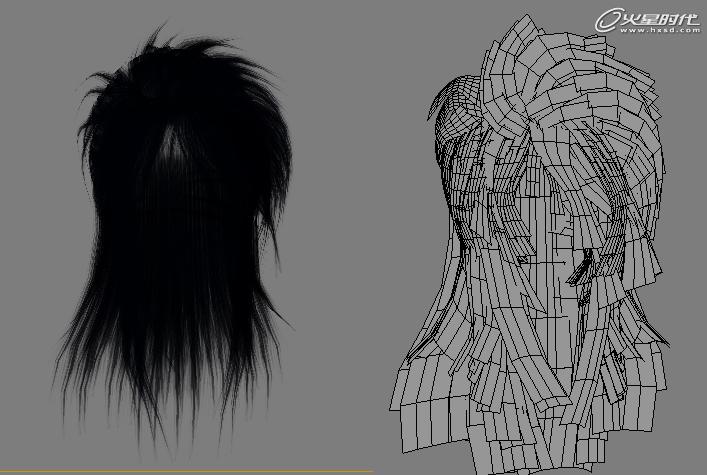 3DSMAX渲染火焰法師 武林網 3DSMAX渲染教程
