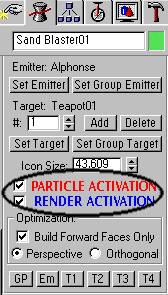 3D Studio MAX：外掛插件之sand blaster 武林網 3DSMAX動畫教程