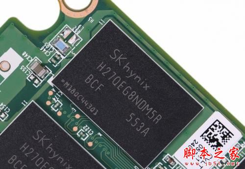 SSD固態硬盤內部結構詳解