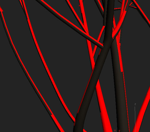 3DSMAX制作雪的材質 武林網 3DSMAX材質教程