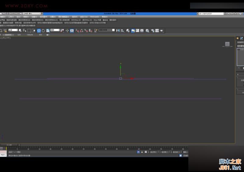 3DMAX詳解如何建造魚鱗狀建筑模型,PS教程,思緣教程網