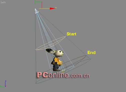 3DS Max場景布光精解 武林網 3DSMAX入門教程