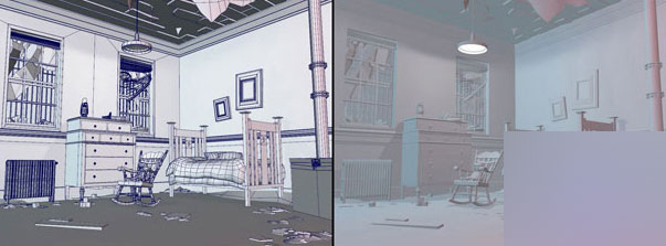 3dmax打造森林中的小屋 武林網 3dmax教程