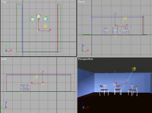 相機分類及設定 武林網 3DSMAX入門教程