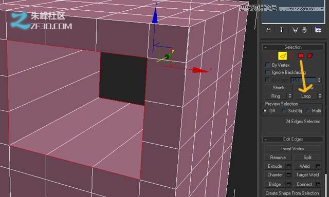 3Dmax制作木質紋理的立體玩具車教程,