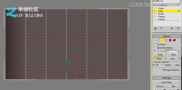 3Dmax教你制作復雜的編織圖案模型,
