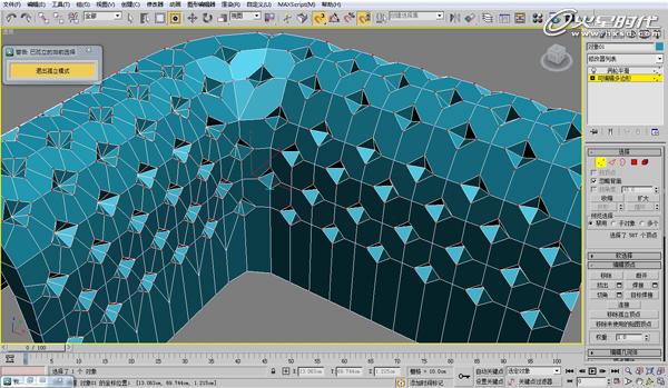3DSMAX歐式沙發建模教程 武林網 3DSMAX建模教程