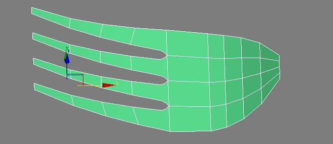 3dsmax叉子建模教程 武林網 3dsmax建模教程
