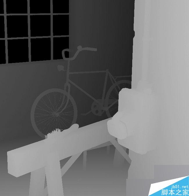 3DMAX《清晨》場景制作教程 武林網 3dsmax室外教程