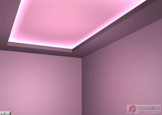3DMAX幾種燈帶的快速做法 武林網 3DSMAX入門教程