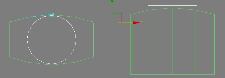 3dsmax墨水瓶建模教程 武林網 3dsmax建模教程