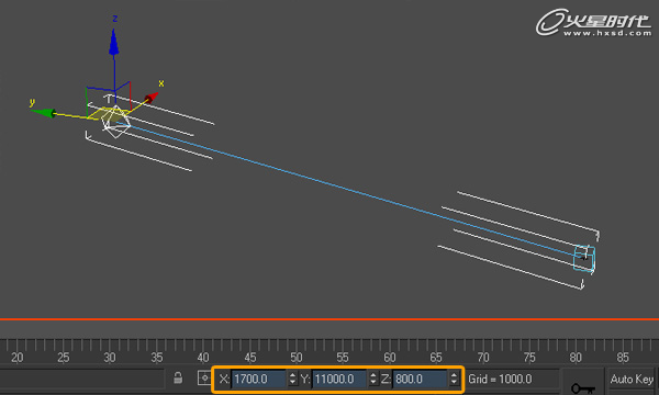 3DSMax打造日出場景 武林網 3DSMAX渲染教程