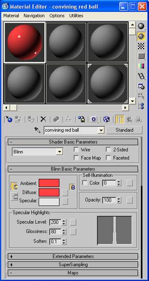 3D MAX Reflective Shaders教程 武林網 3D MAX Reflective Shaders教程