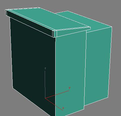 3DSMAX打造舊變電箱材質 武林網 3DSMAX材質貼圖教程