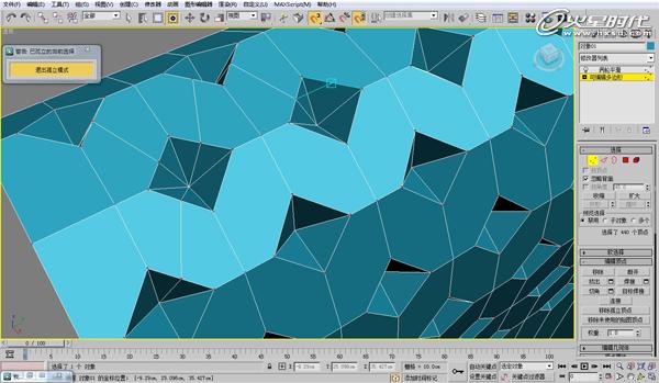 3DSMAX歐式沙發建模教程 武林網 3DSMAX建模教程