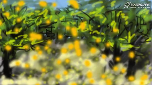 3DSMAX渲染秋天公園場景 武林網 3DSMAX渲染教程