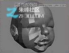 3ds max制作蝴蝶寶寶建模教程,