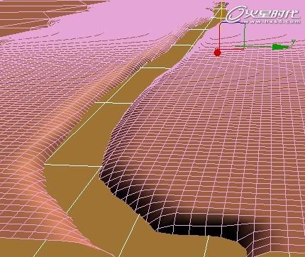 3DSMAX打造科幻碼頭場景 武林網 3DSMAX建模教程