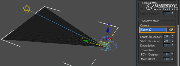 3DSMax打造日出場景 武林網 3DSMAX渲染教程