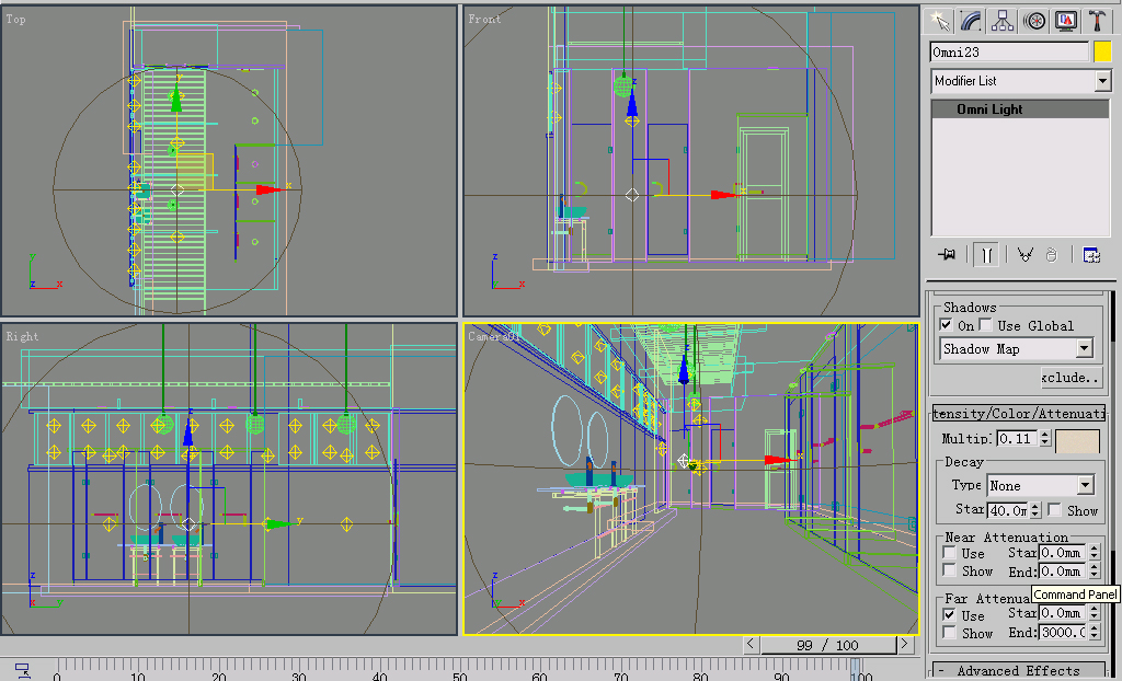 3DSMAX渲染衛生間效果圖 武林網 3DSAMX渲染教程