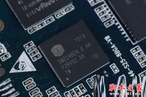 SSD固態硬盤內部結構詳解