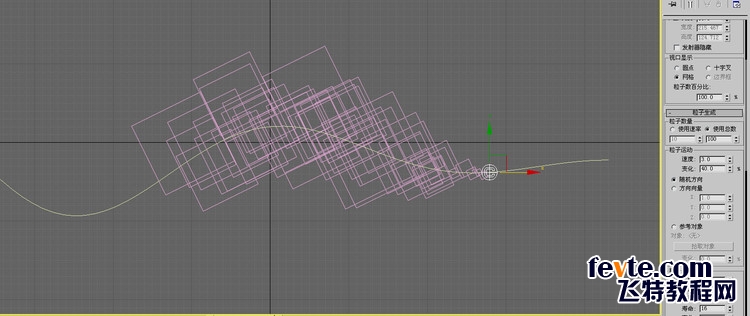 3DSMAX實用粒子介紹 武林網 3DSMAX動畫教程 