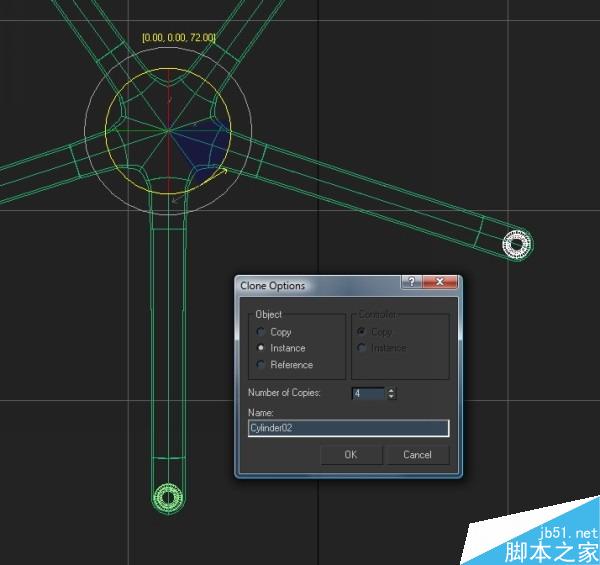 3DSMAX打造休閑椅模型 武林網 3DSMAX建模教程