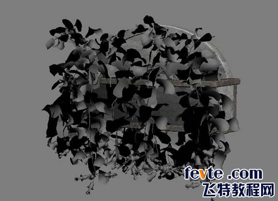 3dsmax渲染街角場景 武林網 3dsmax渲染教程
