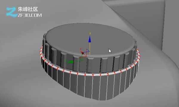 3dsmax制作數碼單反照相機建模教程,