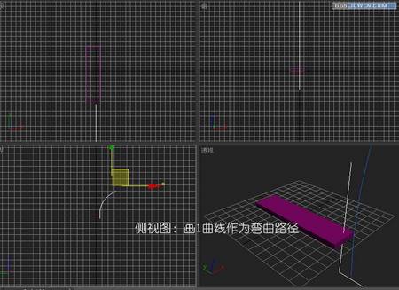 3DsMAX教程:造型設計匕首_武林網轉載