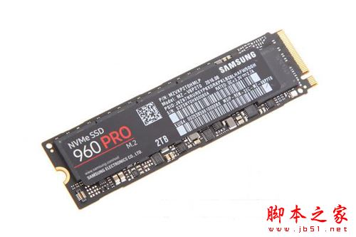三星960PRO固態硬盤開箱圖賞 武林網