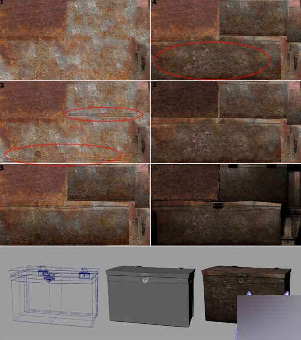 3dmax打造森林中的小屋 武林網 3dmax教程