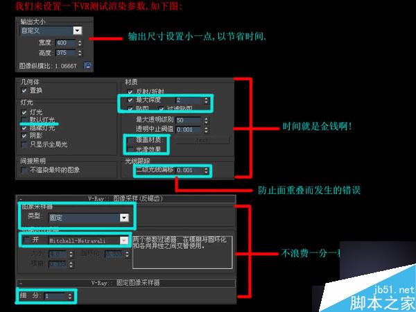 3dmax快速制作優秀室內效果圖 武林網 3dmax制作效果圖教程