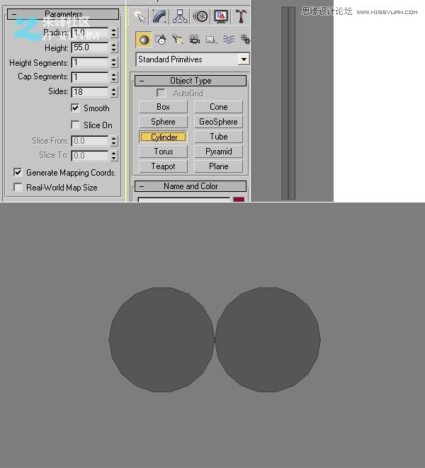 3Dmax教你制作復雜的編織圖案模型,