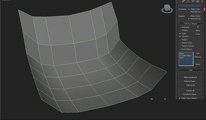 3dsmax毛發系統制作海葵 武林網 max渲染教程