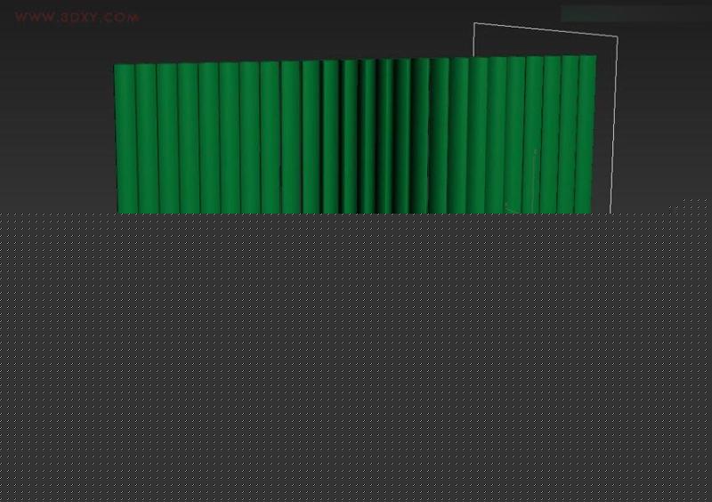 3DMAX制作戶外風格翻頁廣告牌效果,PS教程,思緣教程網