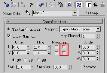 3dsMax的10種貼圖方法 武林網 3DSMAX材質教程