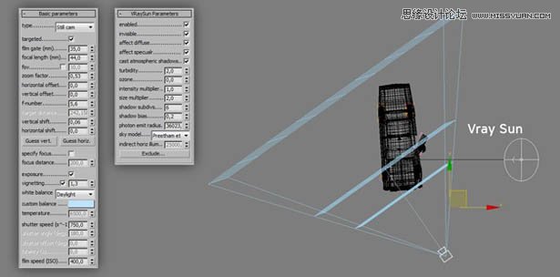 3ds Max制作馬路上的破舊汽車教程,破洛洛