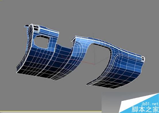 3DS MAX打造極品奔馳跑車 武林網 3DSMAX教程