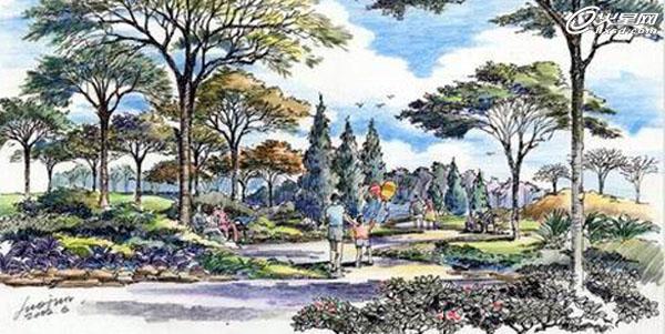 園林景觀設計的8大要點 武林網 室外設計