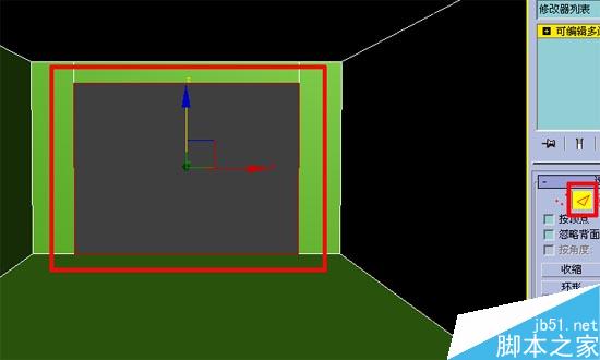 效果圖的快速簡單建摸，３Ｄ初級教程 武林網 3DSMAX室內教程