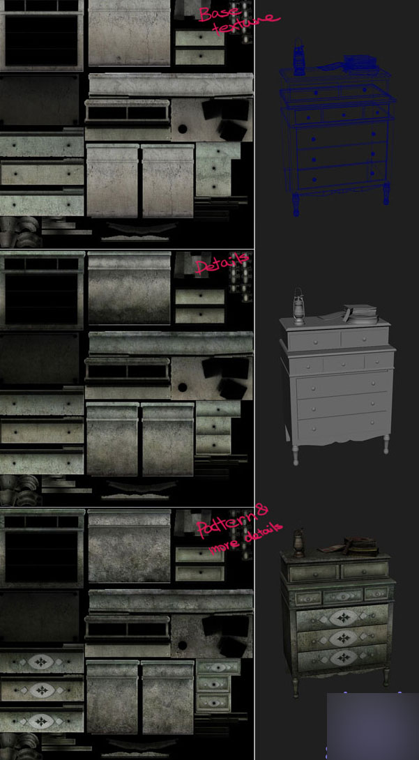 3dmax打造森林中的小屋 武林網 3dmax教程