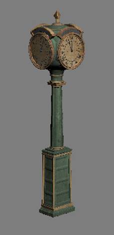 3dsmax渲染街角場景 武林網 3dsmax渲染教程