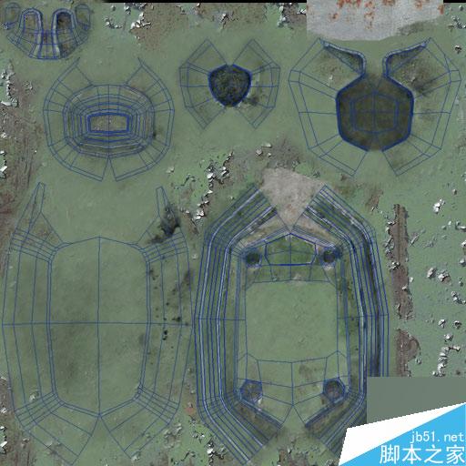 3DMAX《清晨》場景制作教程 武林網 3dsmax室外教程